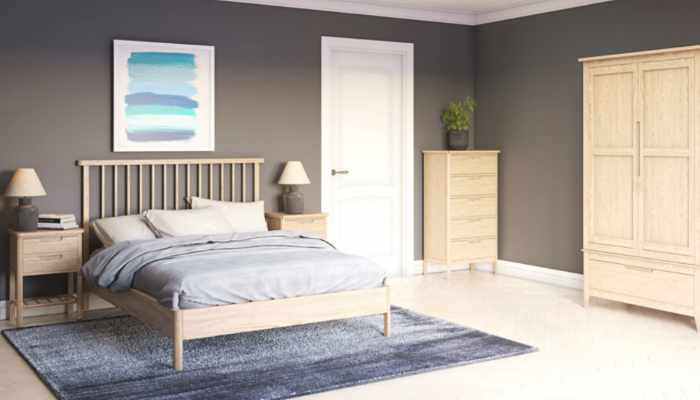 Kingsize Bedstead