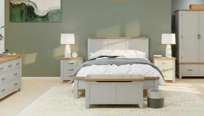 Double Bedstead